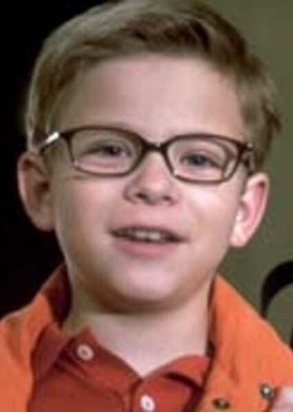 George The Yellow Ranger (Jonathan Lipnicki)