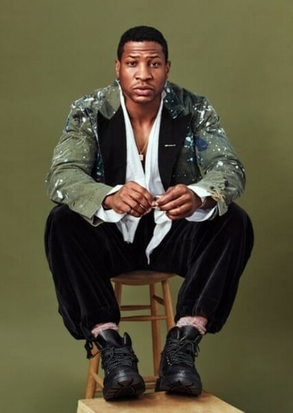 Jonathan Majors photo