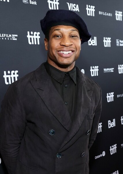 Jonathan Majors photo