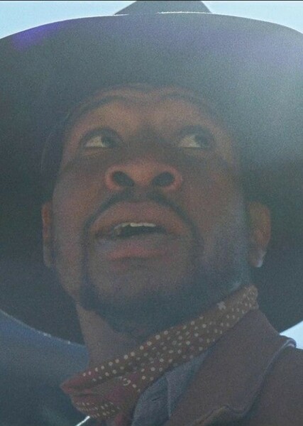 Jonathan Majors photo