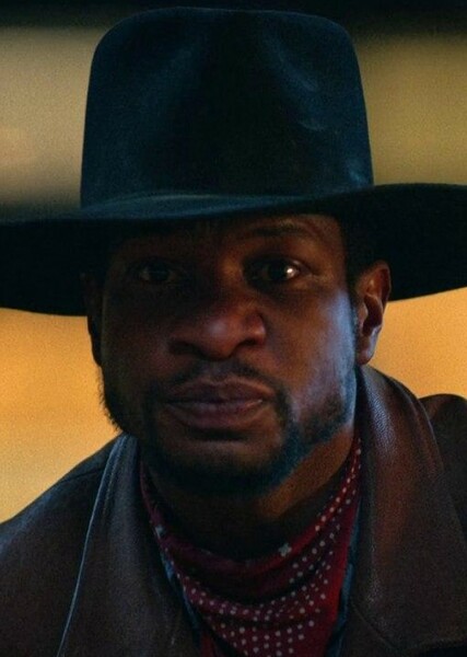 Jonathan Majors photo
