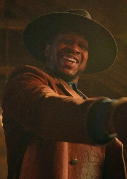 Jonathan Majors photo