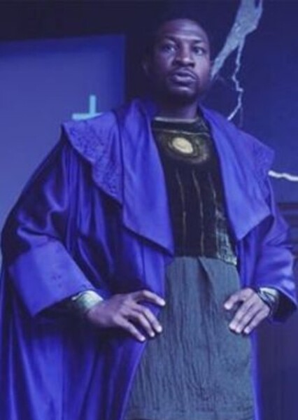 Jonathan Majors photo
