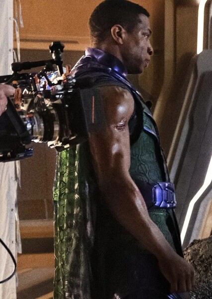 Jonathan Majors photo