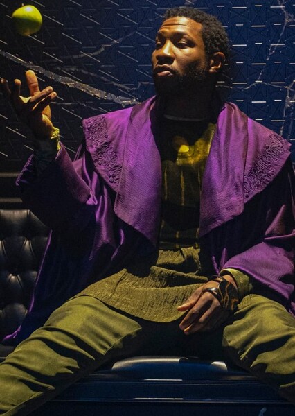 Jonathan Majors photo