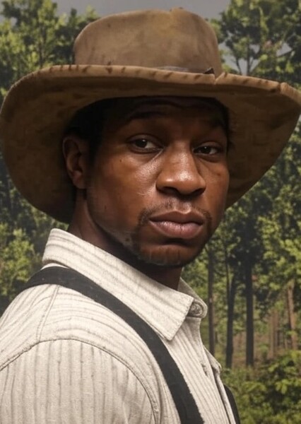 Jonathan Majors photo