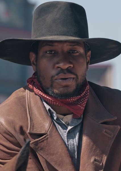Jonathan Majors photo