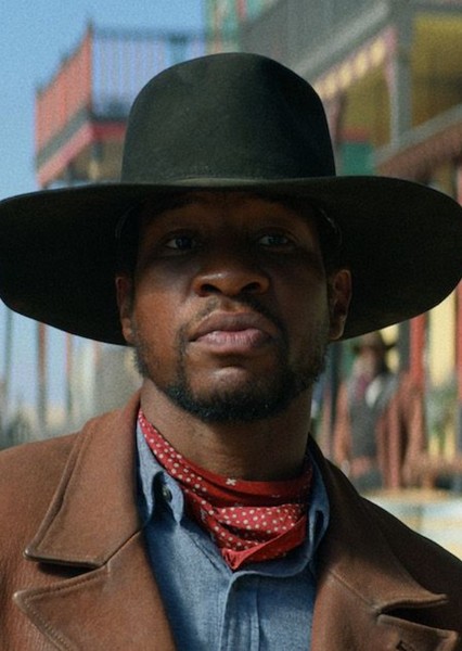 Jonathan Majors photo
