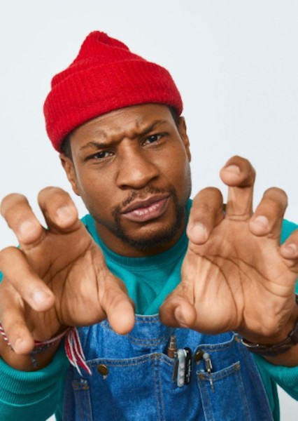 Jonathan Majors photo