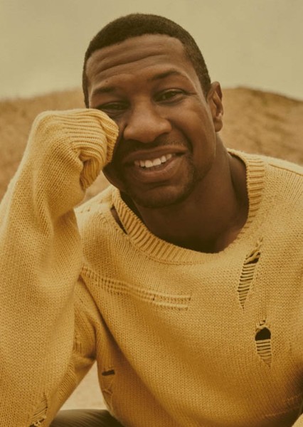 Jonathan Majors photo