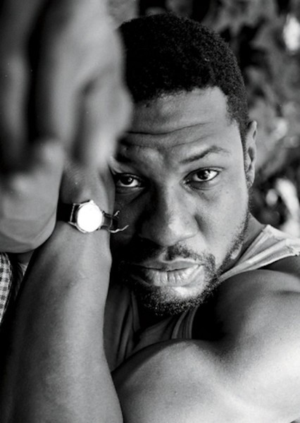 Jonathan Majors photo