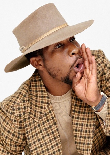 Jonathan Majors photo