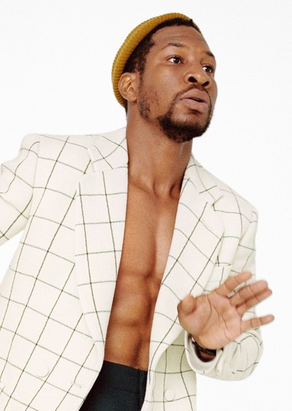 Jonathan Majors photo