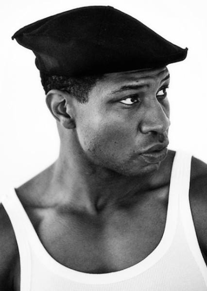 Jonathan Majors photo