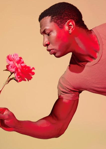 Jonathan Majors photo