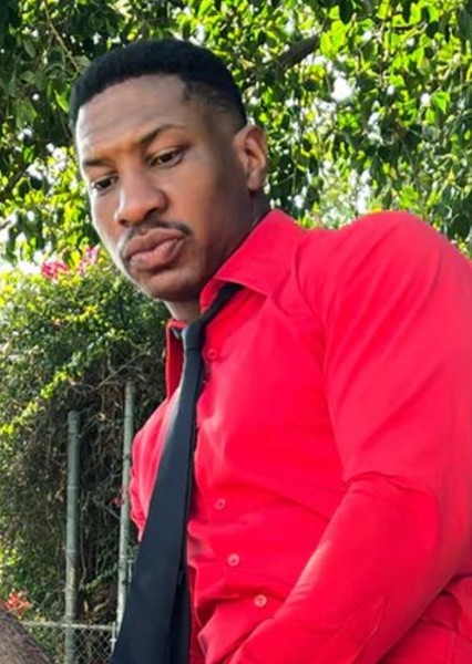 Jonathan Majors photo