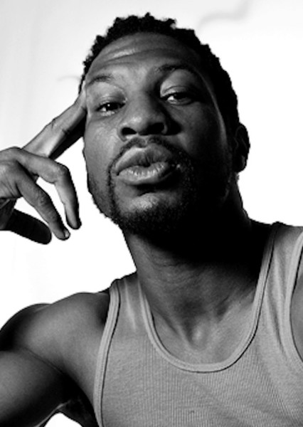Jonathan Majors photo