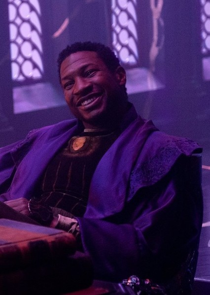 Jonathan Majors photo