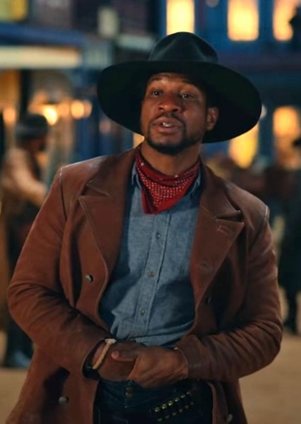 Jonathan Majors photo