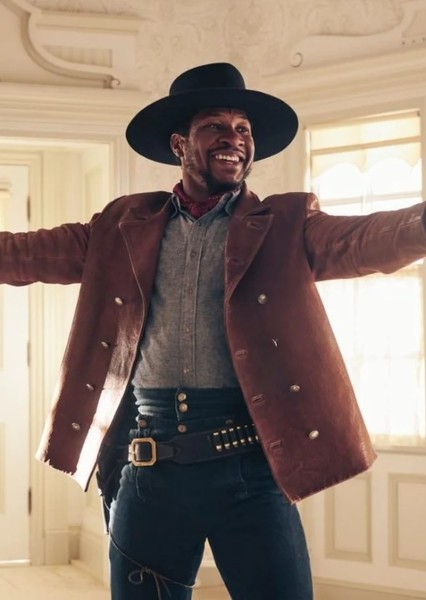 Jonathan Majors photo