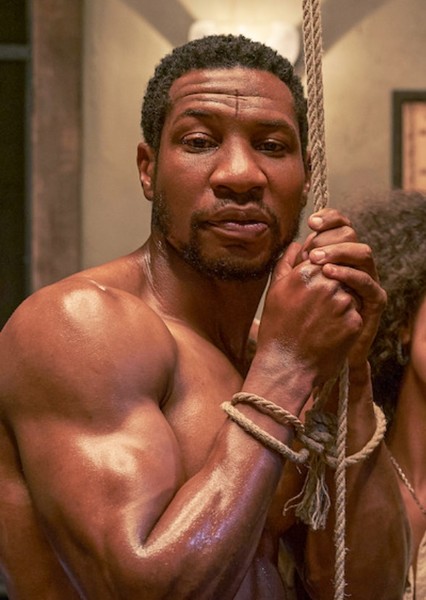 Jonathan Majors photo