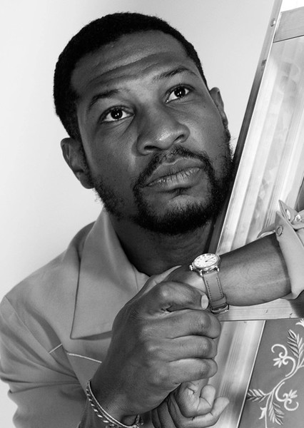Jonathan Majors photo