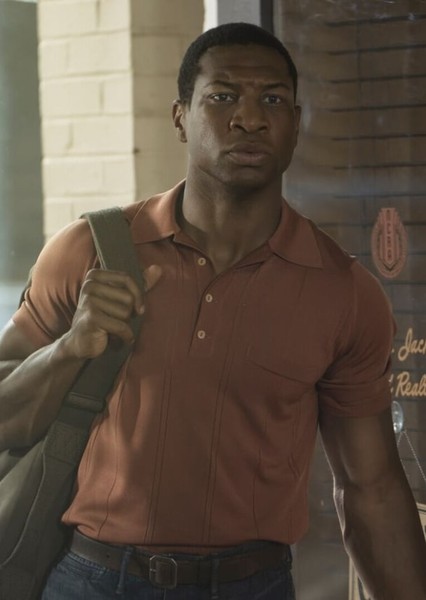 Jonathan Majors photo
