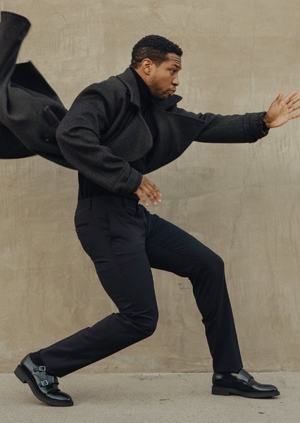 Jonathan Majors photo