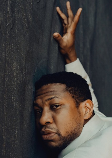 Jonathan Majors photo