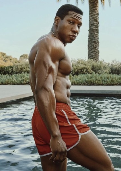 Jonathan Majors photo