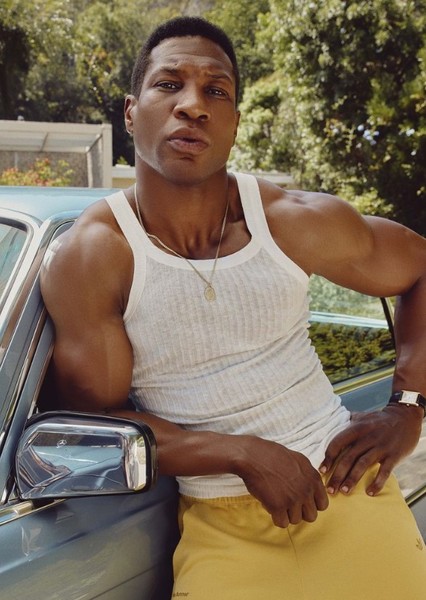 Jonathan Majors photo