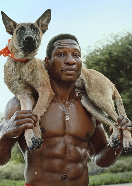 Jonathan Majors photo
