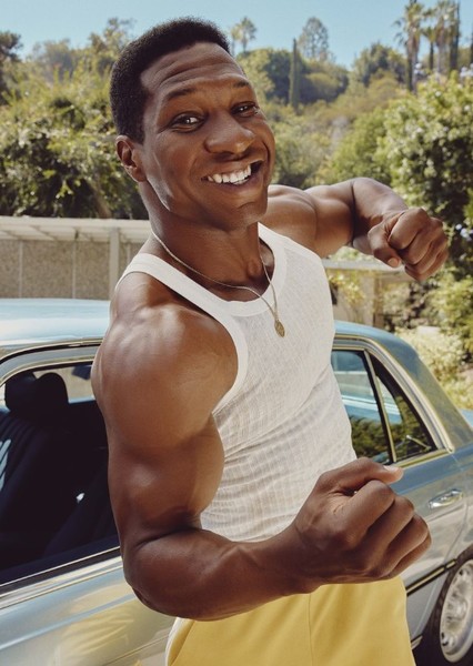 Jonathan Majors photo