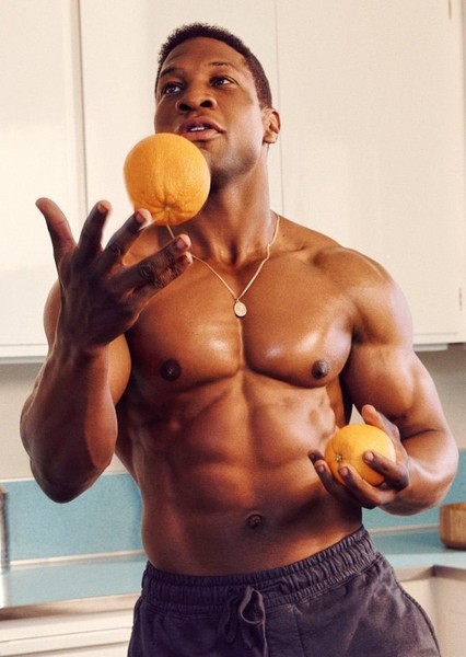 Jonathan Majors photo