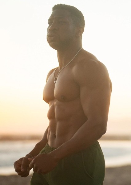 Jonathan Majors photo