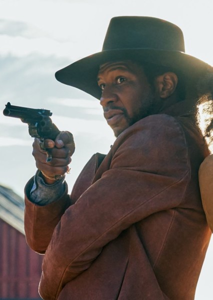 Jonathan Majors photo