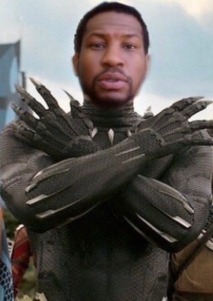 Jonathan Majors photo