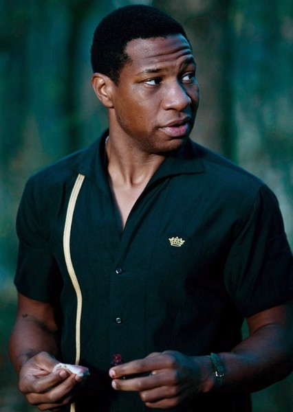Jonathan Majors photo