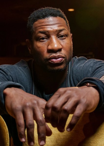 Jonathan Majors photo