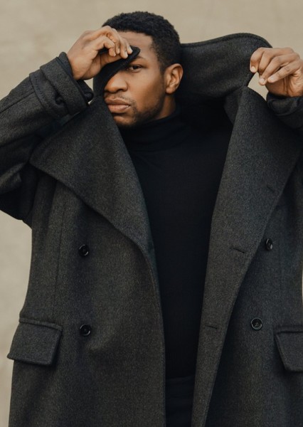 Jonathan Majors photo