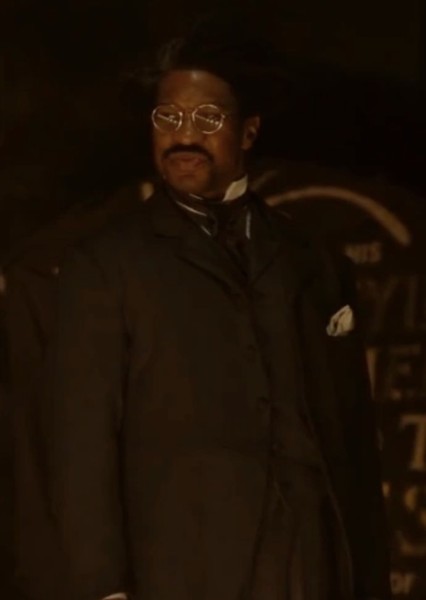 Jonathan Majors photo