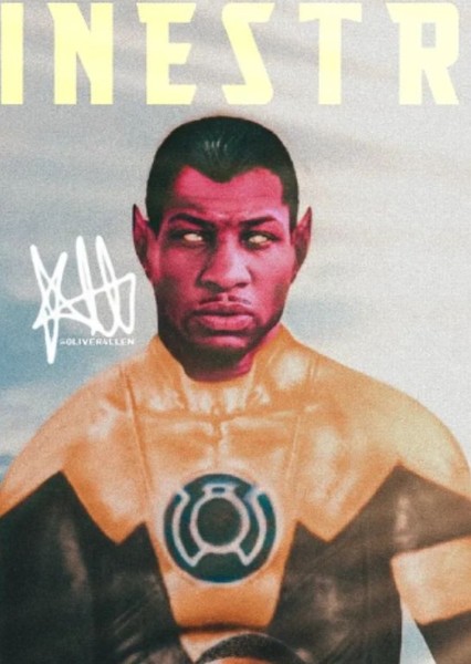 Jonathan Majors photo