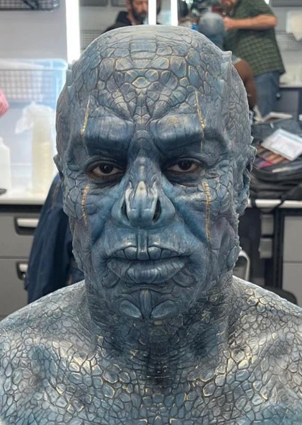 Lizard Kang