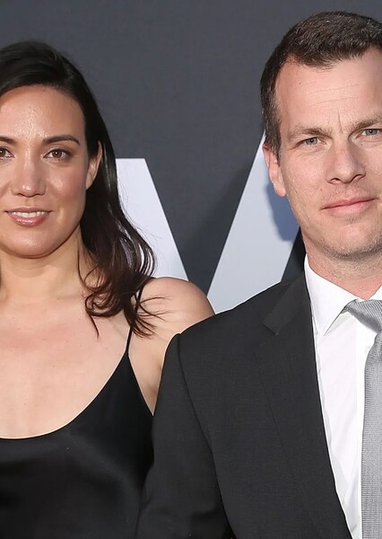 Jonathan Nolan & Lisa Joy photo