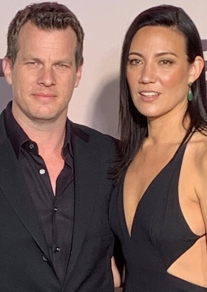 Jonathan Nolan & Lisa Joy photo