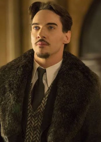 Jonathan Rhys Meyers photo