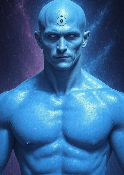 God