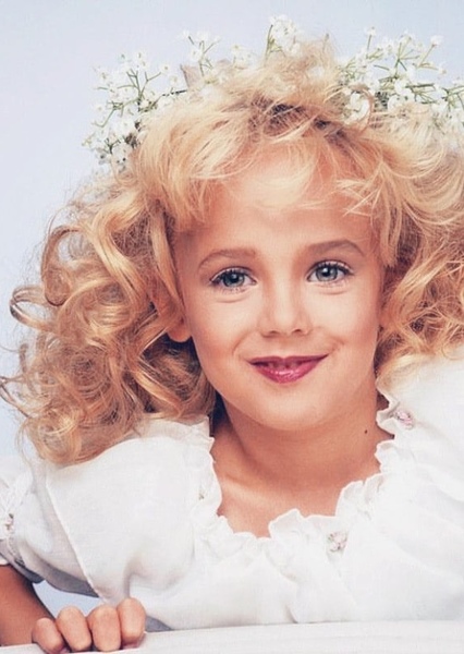 JonBenét Ramsey photo