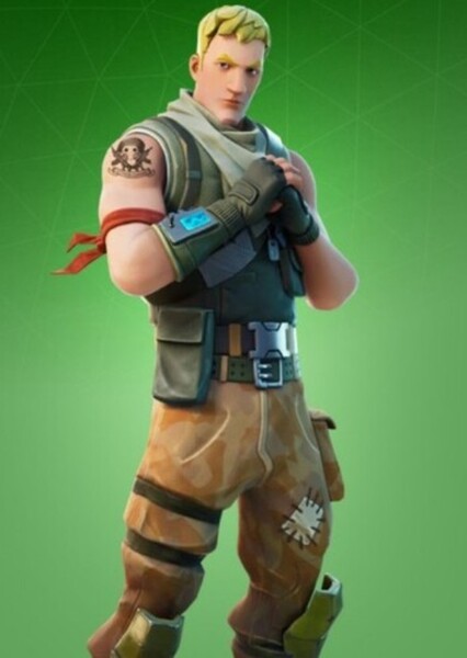 Jonesy photo