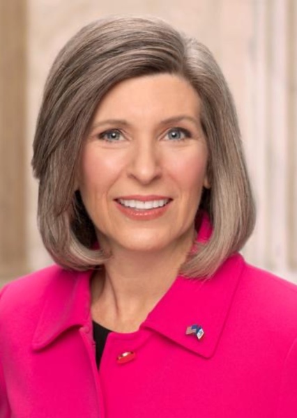 Joni Ernst photo